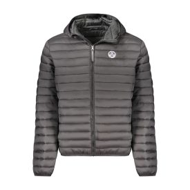 NORTH SAILS FÉRFI FEKETE dzseki kabát