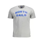 NORTH SAILS FÉRFI RÖVID UJJÚ PÓLÓ SZÜRKE