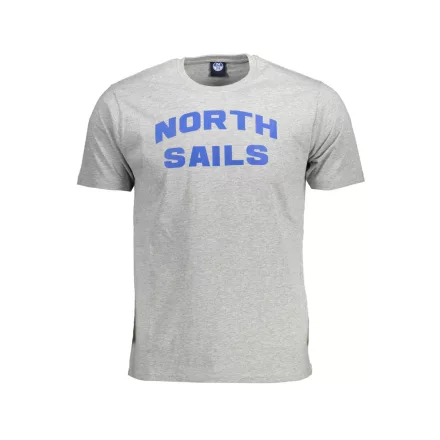 NORTH SAILS FÉRFI RÖVID UJJÚ PÓLÓ SZÜRKE
