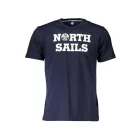 NORTH SAILS RÖVID UJJÚ FÉRFI PÓLÓ KÉK