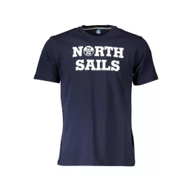 NORTH SAILS RÖVID UJJÚ FÉRFI PÓLÓ KÉK