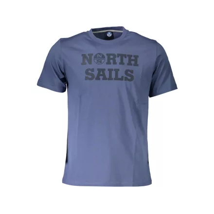 NORTH SAILS RÖVID UJJÚ FÉRFI PÓLÓ KÉK