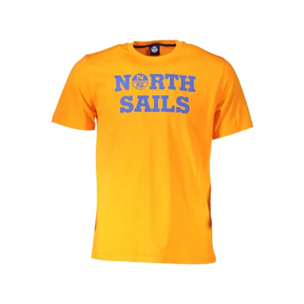 NORTH SAILS FÉRFI RÖVID UJJÚ PÓLÓ NARANCS