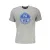 NORTH SAILS FÉRFI RÖVID UJJÚ PÓLÓ SZÜRKE