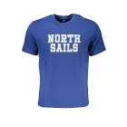 NORTH SAILS FÉRFI RÖVID UJJÚ PÓLÓ, KÉK