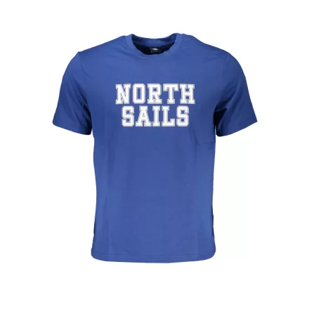 NORTH SAILS FÉRFI RÖVID UJJÚ PÓLÓ, KÉK