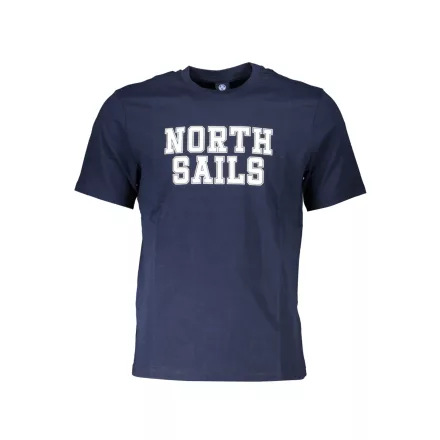 NORTH SAILS FÉRFI RÖVID UJJÚ PÓLÓ, KÉK