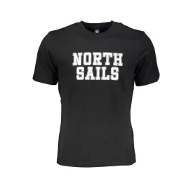 NORTH SAILS FÉRFI RÖVID UJJÚ PÓLÓ FEKETE