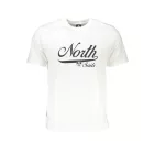 NORTH SAILS FÉRFI RÖVID UJJÚ PÓLÓ, FEHÉR