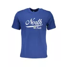 NORTH SAILS FÉRFI RÖVID UJJÚ PÓLÓ, KÉK