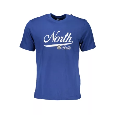 NORTH SAILS FÉRFI RÖVID UJJÚ PÓLÓ, KÉK