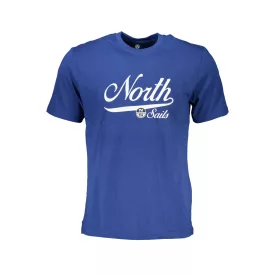 NORTH SAILS FÉRFI RÖVID UJJÚ PÓLÓ, KÉK