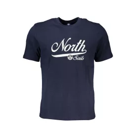 NORTH SAILS FÉRFI RÖVID UJJÚ PÓLÓ, KÉK