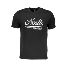 NORTH SAILS FÉRFI RÖVID UJJÚ PÓLÓ FEKETE