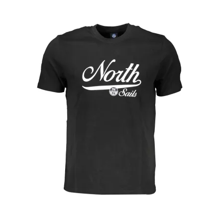 NORTH SAILS FÉRFI RÖVID UJJÚ PÓLÓ FEKETE