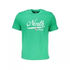 NORTH SAILS zöld FÉRFI RÖVID UJJÚ PÓLÓ