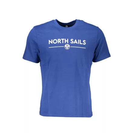 NORTH SAILS FÉRFI RÖVID UJJÚ PÓLÓ, KÉK