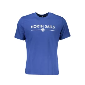 NORTH SAILS FÉRFI RÖVID UJJÚ PÓLÓ, KÉK