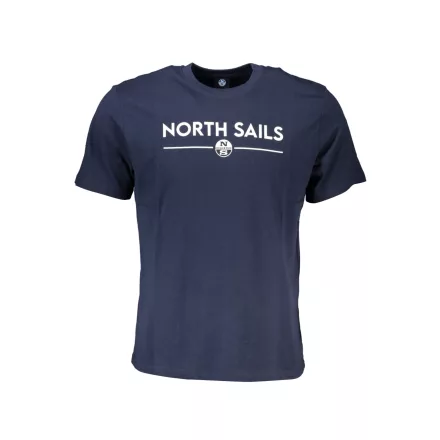 NORTH SAILS FÉRFI RÖVID UJJÚ PÓLÓ, KÉK
