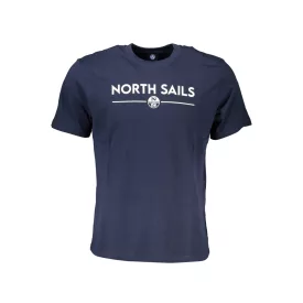 NORTH SAILS FÉRFI RÖVID UJJÚ PÓLÓ, KÉK