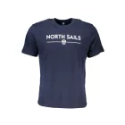 NORTH SAILS FÉRFI RÖVID UJJÚ PÓLÓ, KÉK