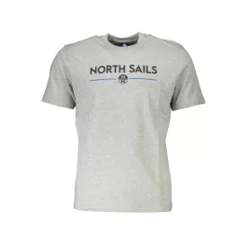NORTH SAILS FÉRFI RÖVID UJJÚ PÓLÓ SZÜRKE