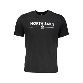 NORTH SAILS FÉRFI RÖVID UJJÚ PÓLÓ FEKETE