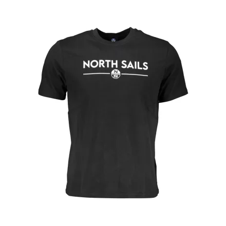 NORTH SAILS FÉRFI RÖVID UJJÚ PÓLÓ FEKETE