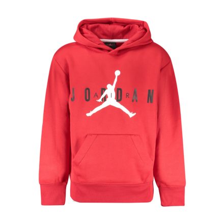 JORDAN FÉRFI PIROS CIPZÁRAS PULÓVER