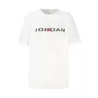 JORDAN RÖVID UJJÚ GYEREK PÓLÓ, FEHÉR