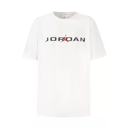 JORDAN RÖVID UJJÚ GYEREK PÓLÓ, FEHÉR