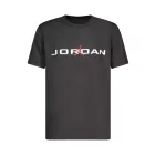 JORDAN RÖVID UJJÚ GYEREK PÓLÓ, FEKETE