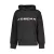 JORDAN GYEREK FEKETE CIPZÁROS PULÓVER
