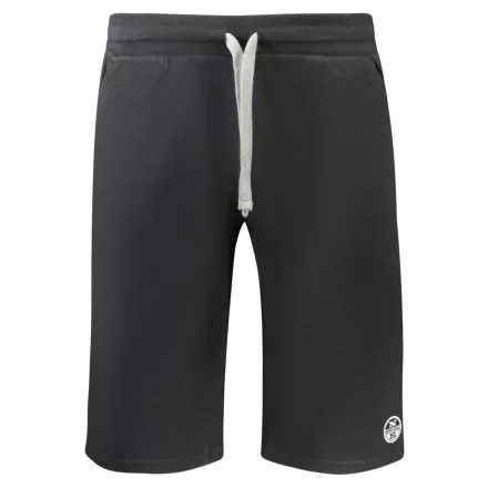 NORTH SAILS FÉRFI FEKETE RÖVID MELEGÍTŐNADRÁG