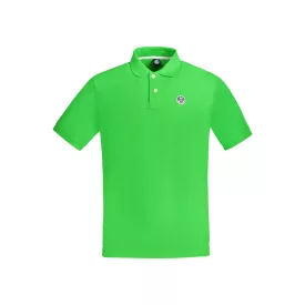 NORTH SAILS FÉRFI RÖVID UJJÚ POLO zöld
