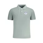 NORTH SAILS FÉRFI RÖVID UJJÚ POLO zöld