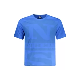 NORTH SAILS RÖVID UJJÚ PÓLÓ FÉRFI KÉK