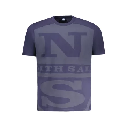 NORTH SAILS RÖVID UJJÚ PÓLÓ FÉRFI KÉK