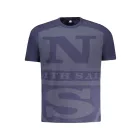 NORTH SAILS RÖVID UJJÚ PÓLÓ FÉRFI KÉK