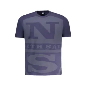 NORTH SAILS RÖVID UJJÚ PÓLÓ FÉRFI KÉK