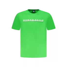 NORTH SAILS RÖVID UJJÚ PÓLÓ FÉRFI ZÖLD