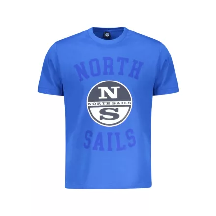 NORTH SAILS RÖVID UJJÚ PÓLÓ FÉRFI KÉK