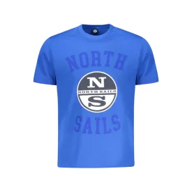 NORTH SAILS RÖVID UJJÚ PÓLÓ FÉRFI KÉK