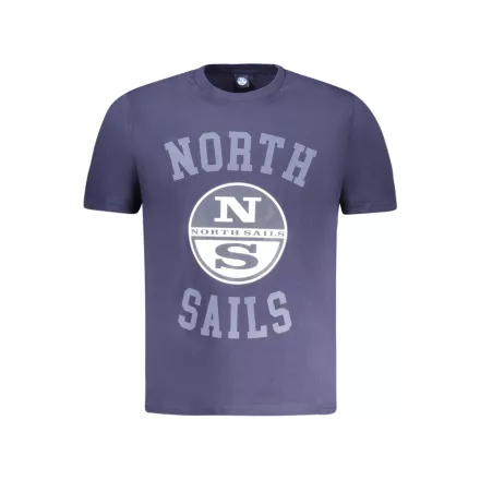 NORTH SAILS RÖVID UJJÚ PÓLÓ FÉRFI KÉK