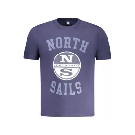 NORTH SAILS RÖVID UJJÚ PÓLÓ FÉRFI KÉK