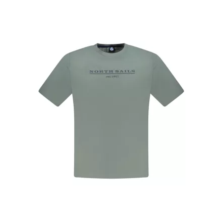 NORTH SAILS RÖVID UJJÚ PÓLÓ FÉRFI ZÖLD