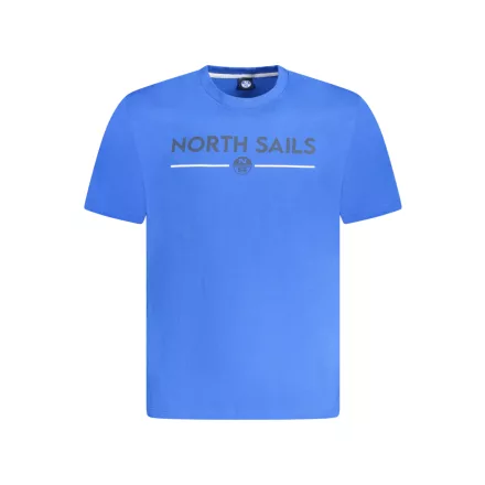 NORTH SAILS RÖVID UJJÚ PÓLÓ FÉRFI KÉK
