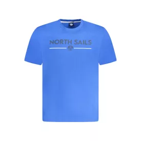 NORTH SAILS RÖVID UJJÚ PÓLÓ FÉRFI KÉK