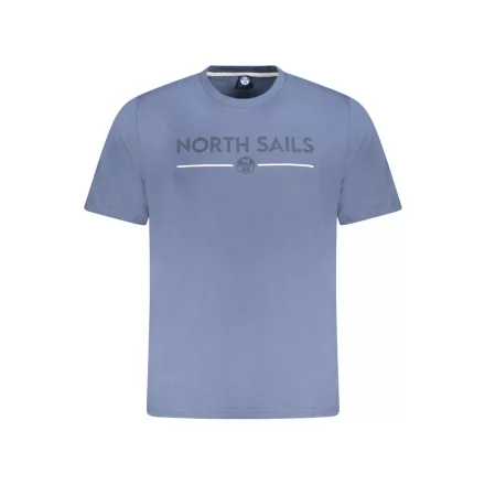 NORTH SAILS RÖVID UJJÚ PÓLÓ FÉRFI KÉK