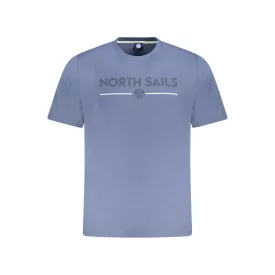 NORTH SAILS RÖVID UJJÚ PÓLÓ FÉRFI KÉK